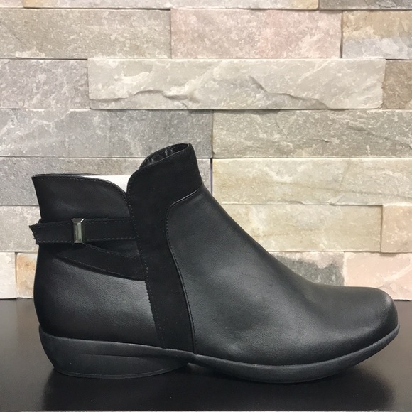 🎁 Karen Scott Vanni Ankle Booties - Picture 2 of 6